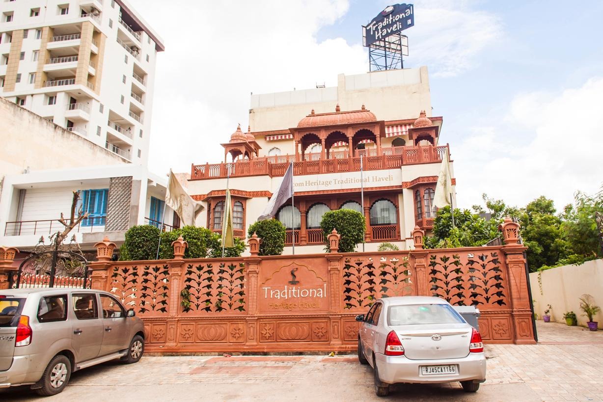 WELCOMHERITAGE TRADITIONAL HAVELI